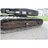 Image 9 : Bobcat E85 excavator, cab, air, hydraulic thumb, long stick, coupler, dozer blade, 2700 hours, one o