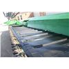 Image 11 : JD 635FD 35' flex draper, double drive, New fine cut knife, updated belts, good condition, 2013 Mode
