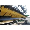 Image 13 : JD 635FD 35' flex draper, double drive, New fine cut knife, updated belts, good condition, 2013 Mode