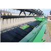 Image 16 : JD 635FD 35' flex draper, double drive, New fine cut knife, updated belts, good condition, 2013 Mode