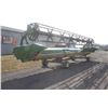 Image 2 : JD 635FD 35' flex draper, double drive, New fine cut knife, updated belts, good condition, 2013 Mode