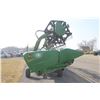 Image 3 : JD 635FD 35' flex draper, double drive, New fine cut knife, updated belts, good condition, 2013 Mode