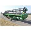 Image 4 : JD 635FD 35' flex draper, double drive, New fine cut knife, updated belts, good condition, 2013 Mode