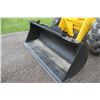 Image 10 : Komatsu WA120 4wd wheel loader, cab, 17.5-25 tires, Cummins engine, Ex-municipal unit, refurbished u