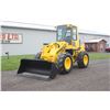 Image 2 : Komatsu WA120 4wd wheel loader, cab, 17.5-25 tires, Cummins engine, Ex-municipal unit, refurbished u