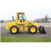 Image 5 : Komatsu WA120 4wd wheel loader, cab, 17.5-25 tires, Cummins engine, Ex-municipal unit, refurbished u
