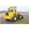 Image 6 : Komatsu WA120 4wd wheel loader, cab, 17.5-25 tires, Cummins engine, Ex-municipal unit, refurbished u