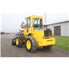 Image 8 : Komatsu WA120 4wd wheel loader, cab, 17.5-25 tires, Cummins engine, Ex-municipal unit, refurbished u