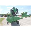 Image 10 : JD 630F 30' HydraFlex head, low dam, fine cut knife