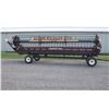 Image 1 : CIH 1020 25' flex head, Crary air reel, AWS stainless steel floor, 3" knife, New poly bottom, classi