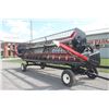 Image 8 : CIH 1020 25' flex head, Crary air reel, AWS stainless steel floor, 3" knife, New poly bottom, classi