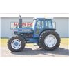Image 1 : Ford 8630 4wd tractor, cab, air, powershift, 3 remotes, 20.8R38, shows 3878 hours