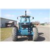 Image 3 : Ford 8630 4wd tractor, cab, air, powershift, 3 remotes, 20.8R38, shows 3878 hours