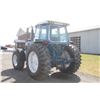 Image 8 : Ford 8630 4wd tractor, cab, air, powershift, 3 remotes, 20.8R38, shows 3878 hours