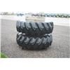 Image 2 : Set of Firestone 20.8x38 t-rail duals, hardware