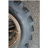 Image 6 : Set of Firestone 20.8x38 t-rail duals, hardware