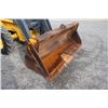 Image 11 : JD 410K 4wd backhoe, cab, air, extendahoe, front hydraulic coulper, rear auxilary hydraulics, hydrau