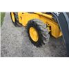 Image 12 : JD 410K 4wd backhoe, cab, air, extendahoe, front hydraulic coulper, rear auxilary hydraulics, hydrau
