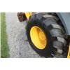 Image 14 : JD 410K 4wd backhoe, cab, air, extendahoe, front hydraulic coulper, rear auxilary hydraulics, hydrau