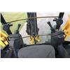 Image 17 : JD 410K 4wd backhoe, cab, air, extendahoe, front hydraulic coulper, rear auxilary hydraulics, hydrau