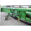 Image 10 : JD 635F flex head, low dam, New fine cut knife, single point hook up, short crop dividers, reconditi