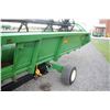 Image 11 : JD 635F flex head, low dam, New fine cut knife, single point hook up, short crop dividers, reconditi