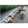 Image 12 : JD 635F flex head, low dam, New fine cut knife, single point hook up, short crop dividers, reconditi