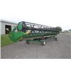 Image 2 : JD 635F flex head, low dam, New fine cut knife, single point hook up, short crop dividers, reconditi