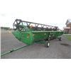 Image 6 : JD 635F flex head, low dam, New fine cut knife, single point hook up, short crop dividers, reconditi