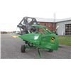 Image 7 : JD 635F flex head, low dam, New fine cut knife, single point hook up, short crop dividers, reconditi