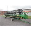 Image 8 : JD 635F flex head, low dam, New fine cut knife, single point hook up, short crop dividers, reconditi