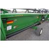 Image 9 : JD 635F flex head, low dam, New fine cut knife, single point hook up, short crop dividers, reconditi