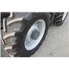Image 11 : MF 5460 Dyna 4 4wd tractor, cab, air, MF 945SL loader, 3 load sensing remotes, front auxiliary remot