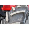 Image 12 : MF 5460 Dyna 4 4wd tractor, cab, air, MF 945SL loader, 3 load sensing remotes, front auxiliary remot
