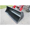 Image 13 : MF 5460 Dyna 4 4wd tractor, cab, air, MF 945SL loader, 3 load sensing remotes, front auxiliary remot
