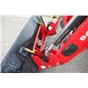 Image 14 : MF 5460 Dyna 4 4wd tractor, cab, air, MF 945SL loader, 3 load sensing remotes, front auxiliary remot