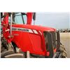 Image 17 : MF 5460 Dyna 4 4wd tractor, cab, air, MF 945SL loader, 3 load sensing remotes, front auxiliary remot
