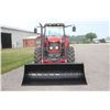 Image 3 : MF 5460 Dyna 4 4wd tractor, cab, air, MF 945SL loader, 3 load sensing remotes, front auxiliary remot