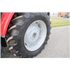 Image 9 : MF 5460 Dyna 4 4wd tractor, cab, air, MF 945SL loader, 3 load sensing remotes, front auxiliary remot