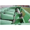 Image 10 : JD 606C 6 row corn head, opposing knife rolls, hyd deck, single point hook up, low acres
