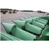 Image 11 : JD 606C 6 row corn head, opposing knife rolls, hyd deck, single point hook up, low acres