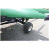 Image 18 : JD 606C 6 row corn head, opposing knife rolls, hyd deck, single point hook up, low acres