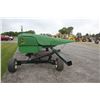 Image 4 : JD 606C 6 row corn head, opposing knife rolls, hyd deck, single point hook up, low acres
