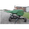 Image 8 : JD 606C 6 row corn head, opposing knife rolls, hyd deck, single point hook up, low acres