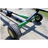Image 6 : New and Unused Challenger HC-30 30' header carrier wagon, low profile HD 12" tires, green