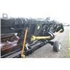 Image 22 : Gerringhoff RD1200 12 row folding, chopping cornhead, single point JD hook up, recent rebuild, one o