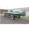 Image 8 : Gerringhoff RD1200 12 row folding, chopping cornhead, single point JD hook up, recent rebuild, one o