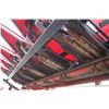Image 14 : CIH 2208 8 row corn head, flagship single point hookup, knife rolls, hydraulic deck plates, local tr