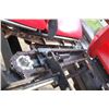 Image 9 : CIH 2208 8 row corn head, flagship single point hookup, knife rolls, hydraulic deck plates, local tr