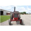 Image 4 : IH 966 2wd tractor, 18.4x34, 2 remotes, New clutch and TA, 4653 hours